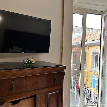Appartamento Museo&dante - 2bedroom And 2bathroom Con Vista Su Port'alba Napoli