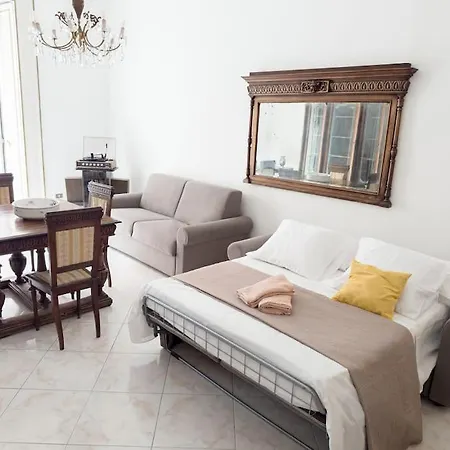 Museo&dante - 2bedroom And 2bathroom Con Vista Su Port'alba * Napoli