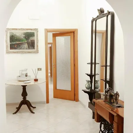 Διαμέρισμα Museo&dante 130mq Con Vista Port'alba